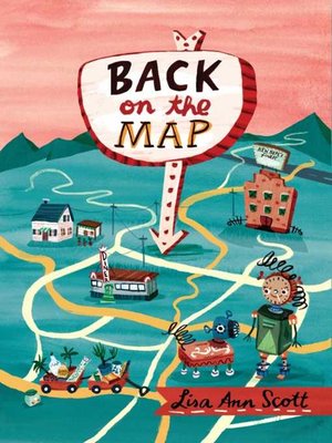 cover image of Back on the Map